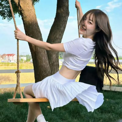 帝王绿与美女校花